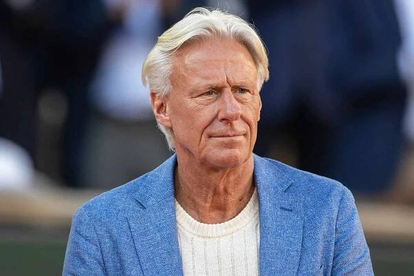Tennis Legend Björn Borg Reveals He Has Prostate Cancer in Upcoming Memoir