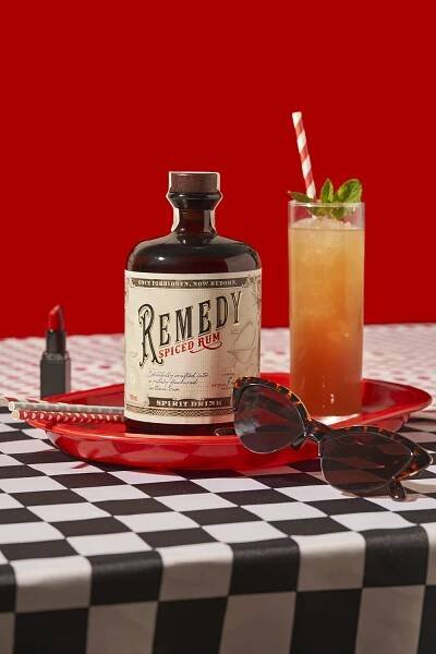Remedy Rum | Chelsea & Co