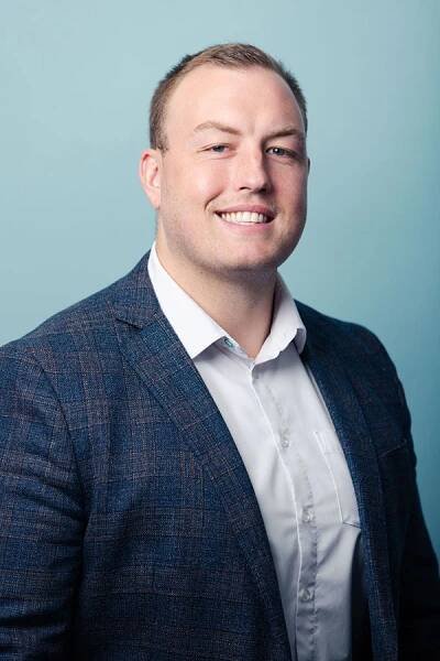 Profile Picture of Patrick O’Connell