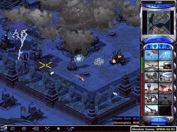 Command & Conquer: Red Alert 2 and Yuri's Revenge torrent download