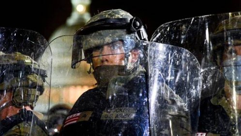 Muddled Intelligence Hampered Response to Capitol Riot