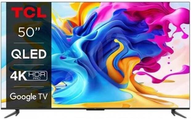 TCL 50C645 (50")