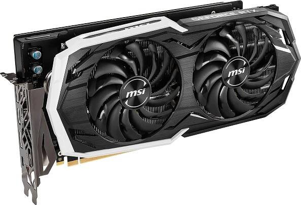 MSI GeForce RTX 2070 ARMOR 8G