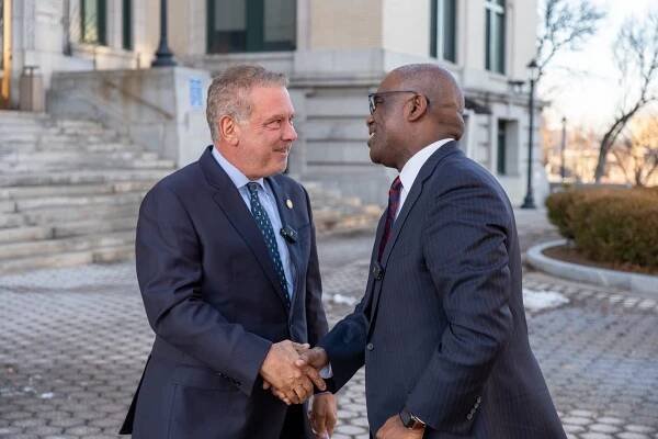 Yonkers Mayor Mike Spano Endorses County Executive Ken Jenkins In Upcoming Special Election 3