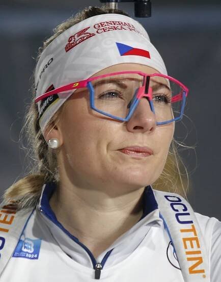 Lucie Charvátová