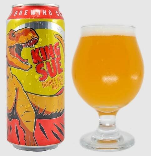 Toppling Goliath King Sue