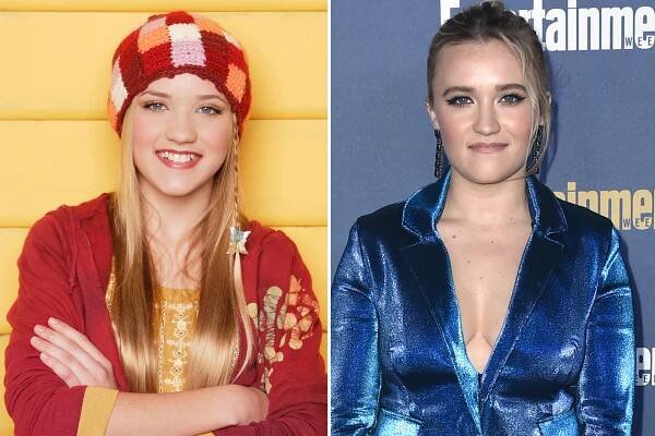 Emily Osment.
