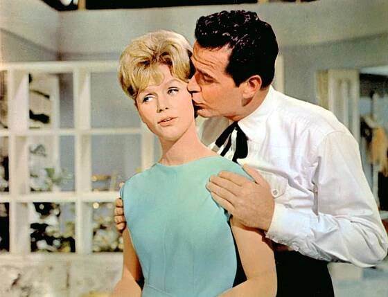 WHEELER DEALERS, THE, Lee Remick, James Garner, 1963