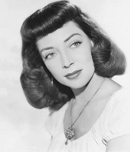 Outpost in Morocco - Promo - Marie Windsor