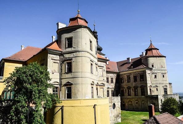 Zámek, který neměl existovat a české hudební okno do světa | Zprávy | Tiscali.cz