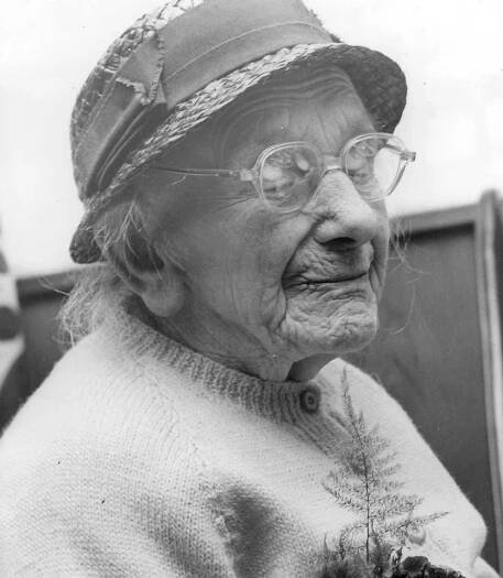 Frances Lucy Keller c. 1970