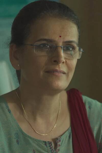 Namrata Joshi in Farzi (2023)