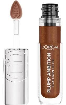 Loréal Paris Plump Ambition 510 La Nuit Sparkle lesk na rty 5 ml