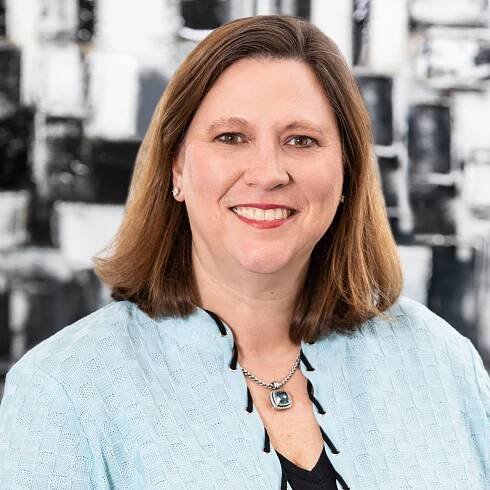 Texas State Representative Julie Johnson