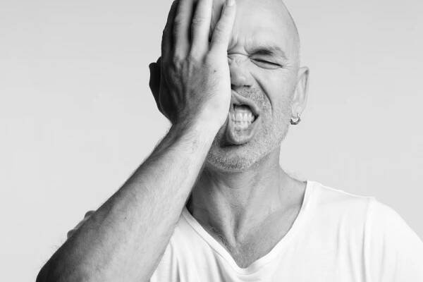 Photoshooting - Goran Tačevski | Fotogalerie | Circus Ponorka