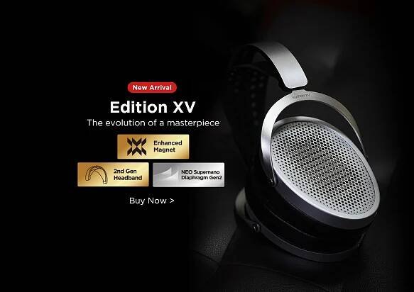 HIFIMAN INNOVATING THE ART OF LISTENING