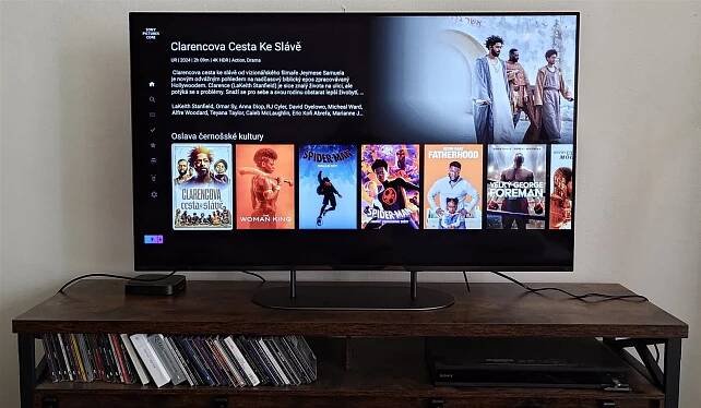 Recenze 48" Sony Bravia OLED XR-48A90K | Alza.cz 