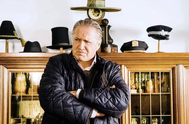 Hubert a Staller - Jäger des verlorenen Hutes - Z filmu - Michael Brandner