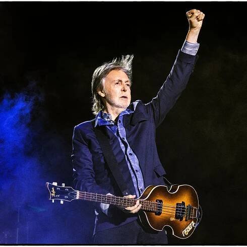 Paul McCartney Announces 2025 North American Tour