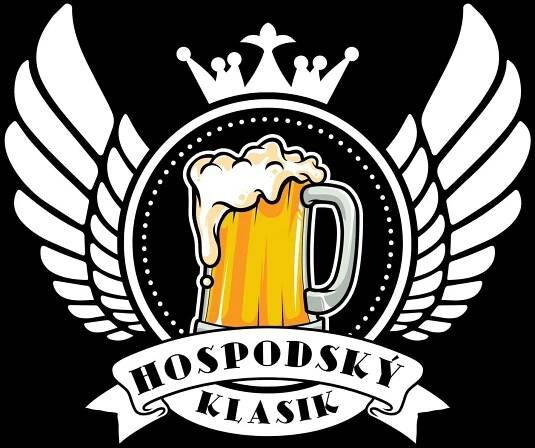 Obrázek produktu Pánské tričko Hospodský Klasik