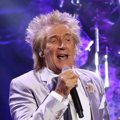 Rod Stewart reveals pre-show ritual ahead of Glastonbury set