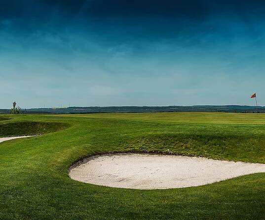 Golf Sokolov Golfové hřiště 4