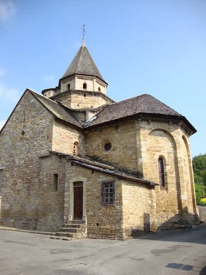 Pútnické miesta na ceste do Santiaga de Compostela vo Francúzsku – Wikipédia