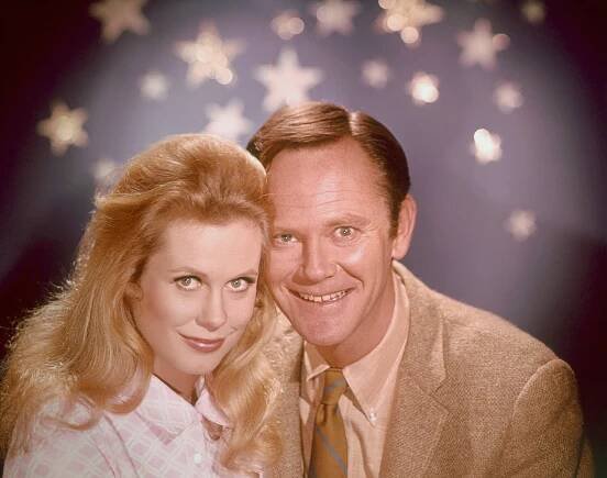 BEWITCHED, Elizabeth Montgomery, Dick Sargent, 1964-72