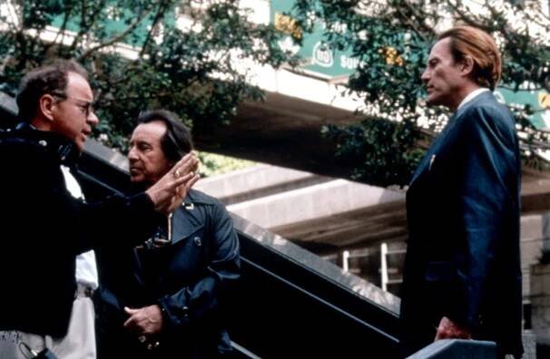 Paul Mazursky - Director, Writer, Actor