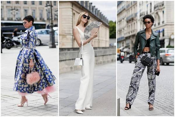 Jak se oblékli návštěvníci pařížských Couture přehlídek? | Moda.cz