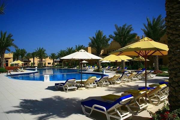 Hotel Al Hamra Village & Residence - Spojené arabské emiráty, Ras Al Khaimah | CK Čedok