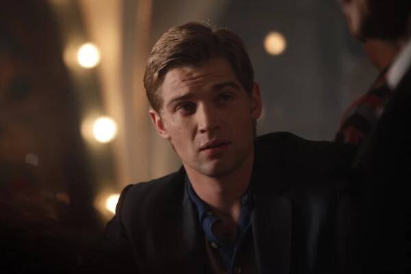 Pan Am - Paříž nikdy nezklame - Z filmu - Mike Vogel