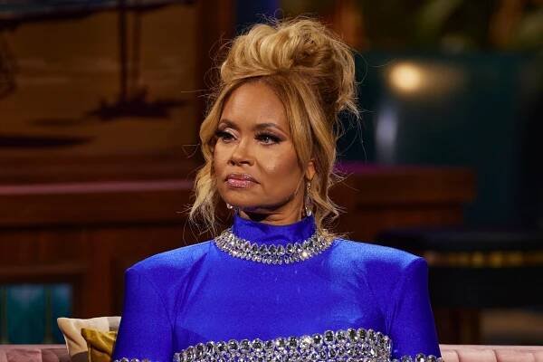 Gizelle Bryant Gets Emotional Opening Up About Her “Highly Traumatic” Surgery