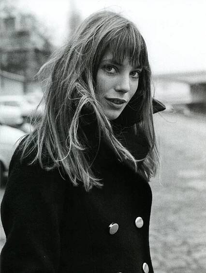 Jane Birkin fotka