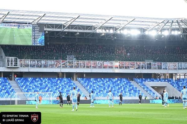 FC Spartak Trnava22. kolo: ŠK Slovan Bratislava vs. FC Spartak Trnava - FC Spartak Trnava