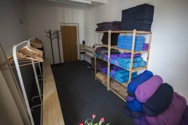 Joga HK foto 1
