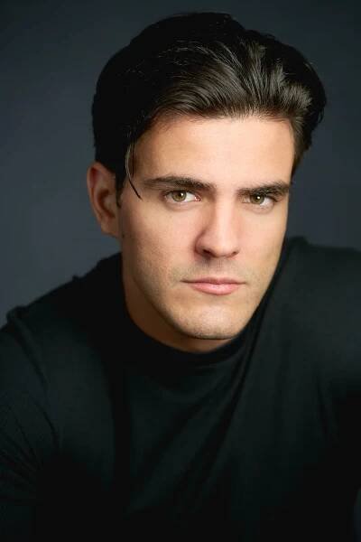 Erik Mena Actor - Headshots & Family Portraits by Eric Campbell Photography