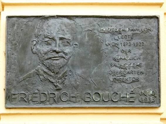 Friedrich Bouché