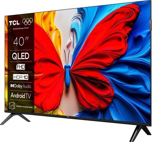 TCL 40" QLED (40S5K)