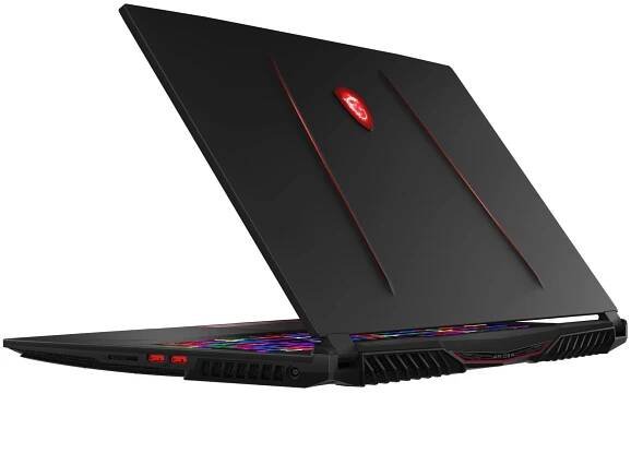 MSI GE75 Raider 10SFS-034CZ kovový
