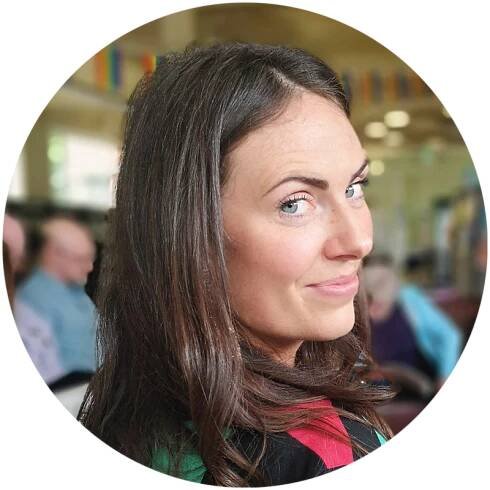 Hannah Graham roundel