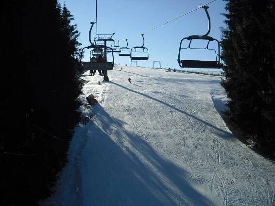 Galerie - Ski Areál Luka nad Jihlavou