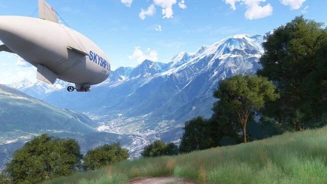 Microsoft Flight Simulator 2024 - hry.seznam.cz