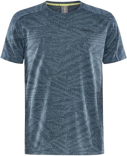 Triko CRAFT ADV HiT SS Structure - OCRRUNNING.CZ