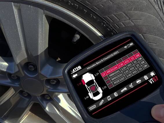 VT57 - ATEQ-TPMS