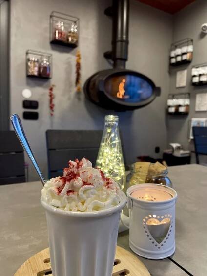 Jamai Cafe foto 2