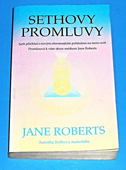 Sethovy promluvy - Roberts Jane - Sethovy promluvy - Roberts Jane - 