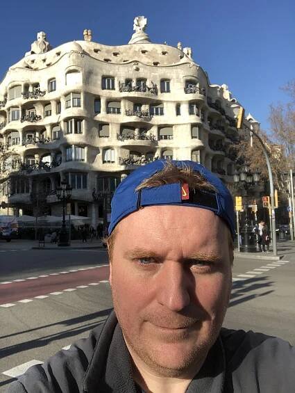 Barcelona - M.B.D. photography