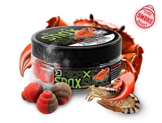 Delphin D SNAX SHELL 30g Krab-Krill | Nástraha| Ukaprika.cz
