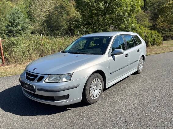 Saab 9-3 1.8turbo úprava Hirsch Performance 196HP